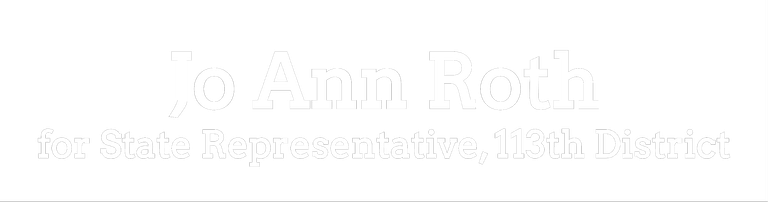 Jo Ann Roth for State Representative, 113th District